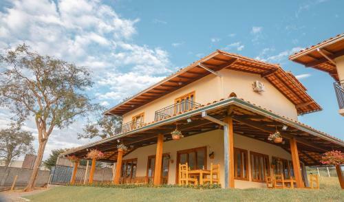 Posada Pousada Cheiro Da Terra