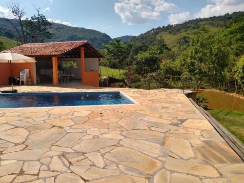 Agroturismo S�tio P� Da Serra - Pousada Rural