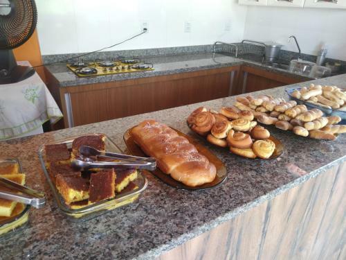 Agroturismo S�tio P� Da Serra - Pousada Rural