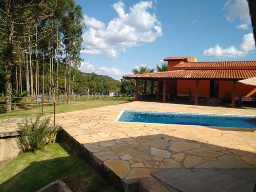 Agroturismo S�tio P� Da Serra - Pousada Rural
