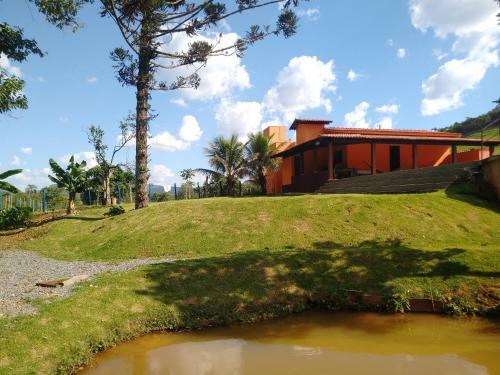 Agroturismo S�tio P� Da Serra - Pousada Rural