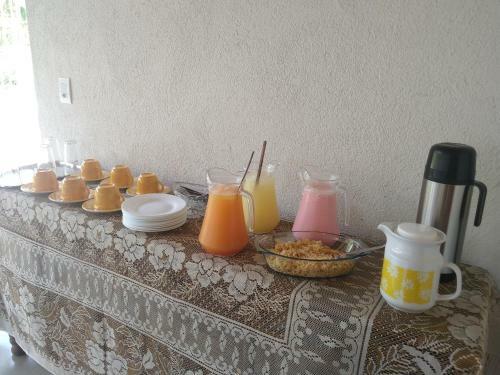 Agroturismo S�tio P� Da Serra - Pousada Rural