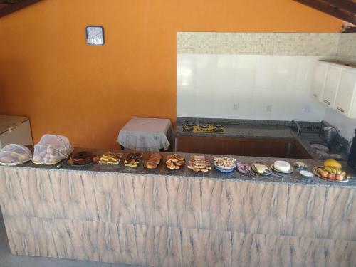 Agroturismo S�tio P� Da Serra - Pousada Rural