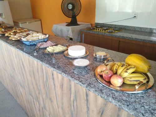 Agroturismo S�tio P� Da Serra - Pousada Rural