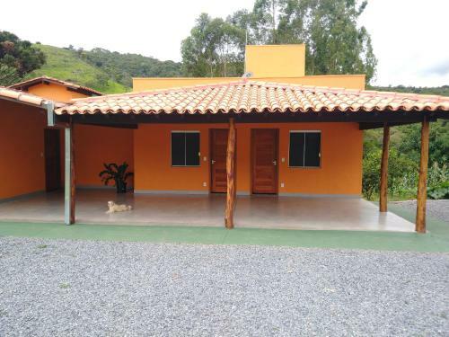 Agroturismo S�tio P� Da Serra - Pousada Rural