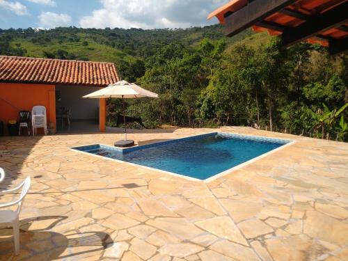 Agroturismo S�tio P� Da Serra - Pousada Rural