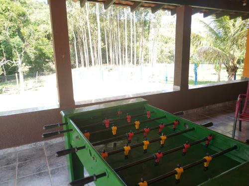 Agroturismo S�tio P� Da Serra - Pousada Rural