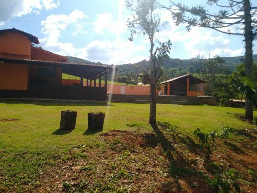 Agroturismo S�tio P� Da Serra - Pousada Rural