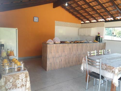 Agroturismo S�tio P� Da Serra - Pousada Rural