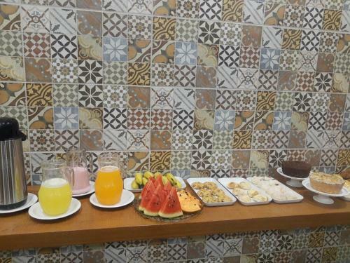 Hotel Pousada Vale Do Sol Capit�lio