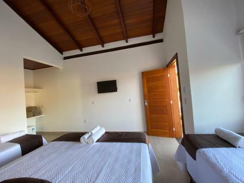 Hotel Fazenda P� Da Serra