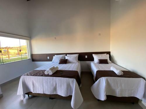 Hotel Fazenda P� Da Serra
