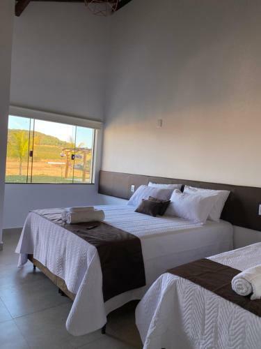 Hotel Fazenda P� Da Serra