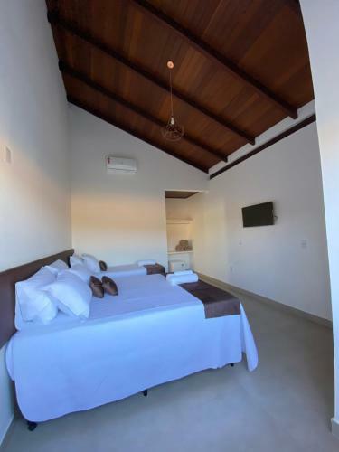 Hotel Fazenda P� Da Serra