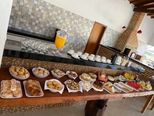 Hotel Fazenda P� Da Serra