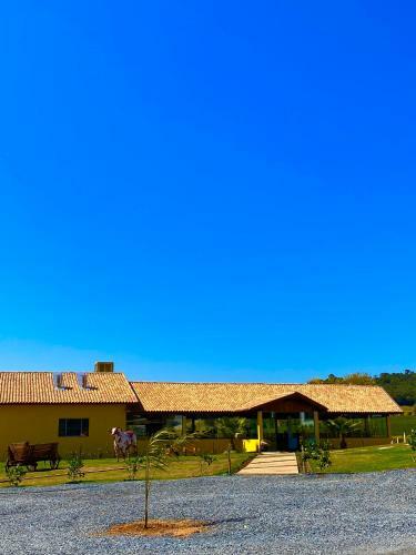 Hotel Fazenda P� Da Serra