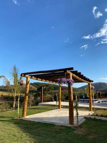 Hotel Fazenda P� Da Serra