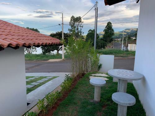 Chal�s Recanto Das Gar�as