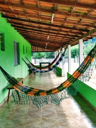 Hostal Pousada Recanto Dos Tucanos
