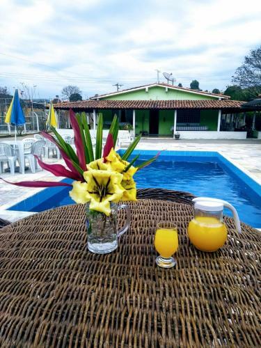 Hostal Pousada Recanto Dos Tucanos