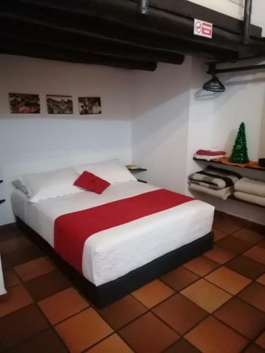 Hotel Casa Grande Nobsa Boyac�