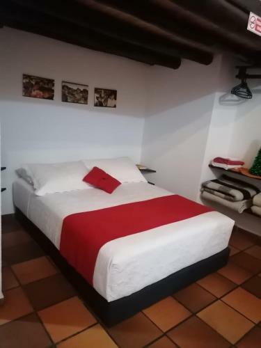 Hotel Casa Grande Nobsa Boyac�