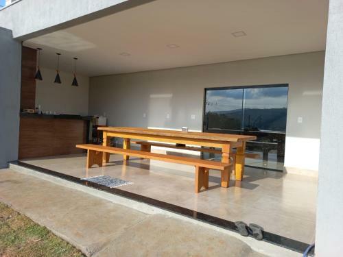 Casa Em Capit�lio Com 5 Su�tes