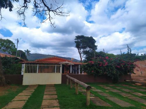 Casa Com Piscina, Entre Capit�lio E Escarpas!