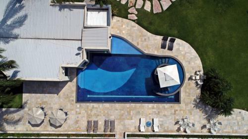 Escarpas Vip - Mans�o Frente Lago Em Capit�lio Com 10 Quartos