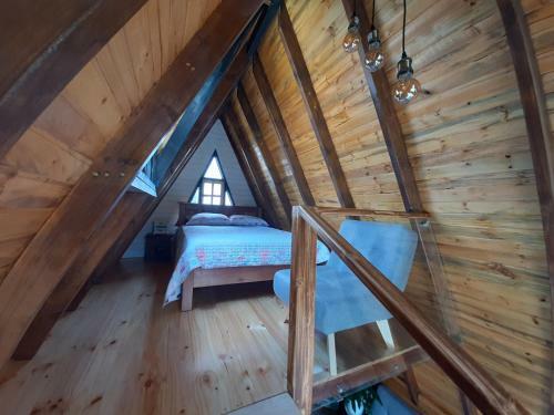 Caba�a De Madera El Molino