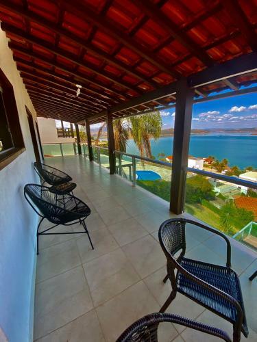 Vista Espetacular Em Escarpas Com Piscina E Jacuzzi