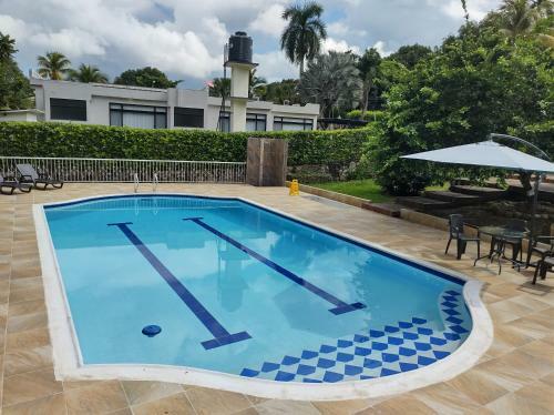Casa Quinta Bendito Para�so