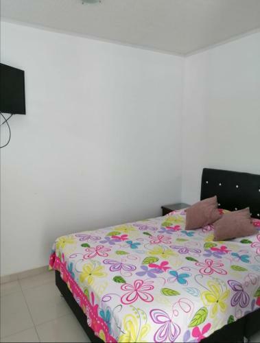 Apartamento Casa Blanca Melgar