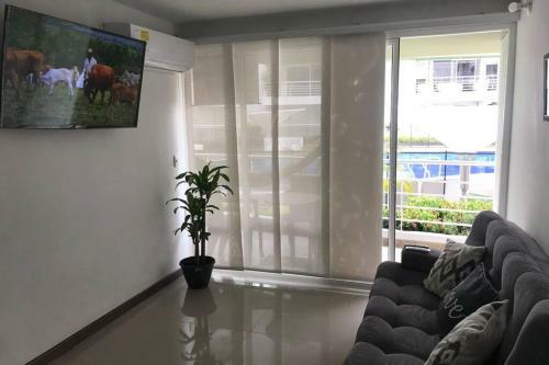 Hermoso Aparta Estudio En Melgar