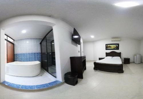 Zahira Hotel Melgar