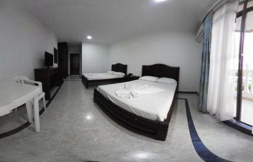 Zahira Hotel Melgar