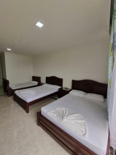 Zahira Hotel Melgar
