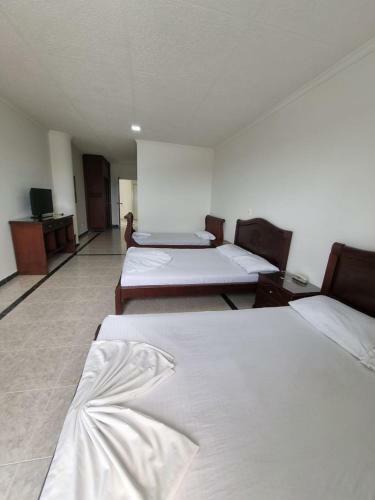 Zahira Hotel Melgar