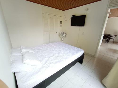 Apartamento En Condominio Melgar