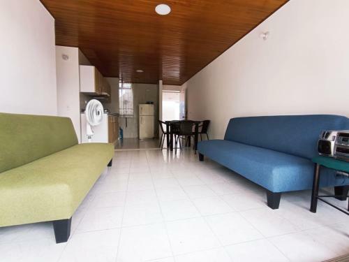 Apartamento En Condominio Melgar