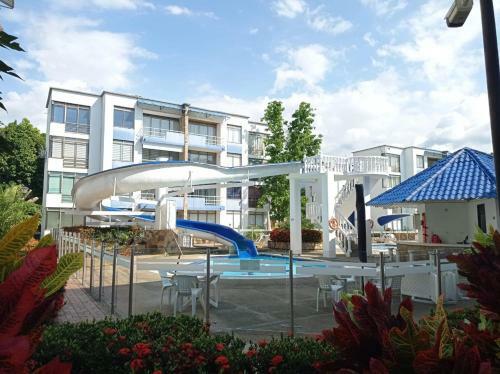 Apartamento En Condominio Melgar