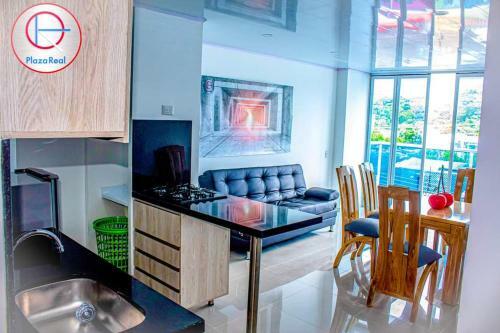 Aparta Hotel Plaza Real Melgar