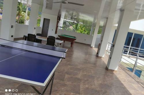 Hotel Quinta Shaddai Melgar