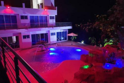 Hotel Quinta Shaddai Melgar