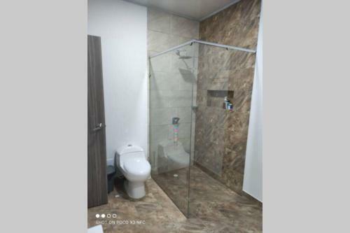 Hotel Quinta Shaddai Melgar