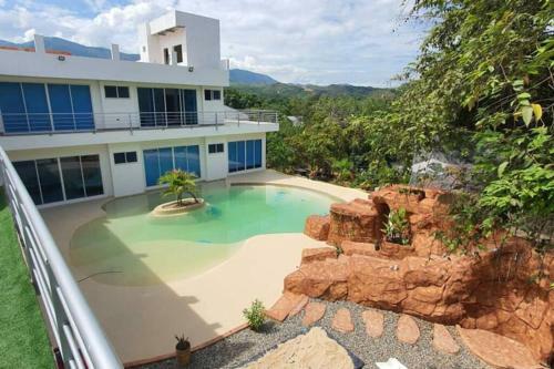 Hotel Quinta Shaddai Melgar
