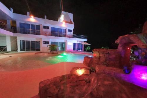 Hotel Quinta Shaddai Melgar