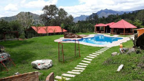 Grandiosa Villa Ubicada En Pacho Cundinamarca