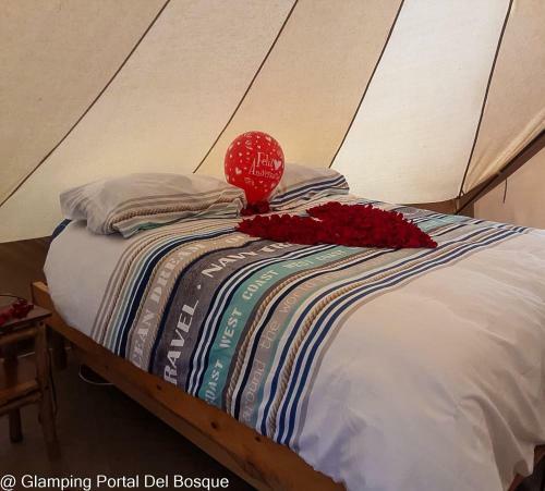 Glamping Portal Del Bosque