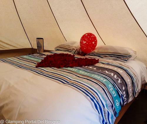 Glamping Portal Del Bosque